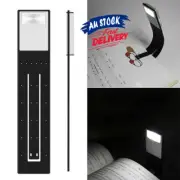 With 3-Grade Brightness Kindle Light US LED Lovers Reading Rechargeable Book