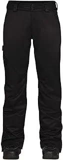[Dakine] Women's Sullivan Snow Pants, Snowboard Pants, Large, Black