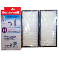 在飛比找蝦皮購物優惠-Honeywell True HEPA濾心 HRF-HX2-