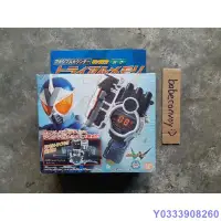 在飛比找Yahoo!奇摩拍賣優惠-布袋小子萬代 Bandai DX 試煉記憶 Accel 假面