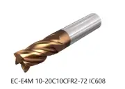 1 PCS ORIGINAL INSERTS ‎‎EC-E4M 10-20C10CFR2-72 IC608