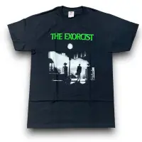 在飛比找蝦皮購物優惠-電影 T-shirt - The Exorcist  驅魔人