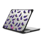 MacBook Pro 16-inch (M1 - M4) Bounce Case Obscene Aubergine Macbook Case