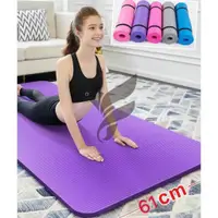 在飛比找蝦皮購物優惠-Yoga Mat Exercise Pad Thick No