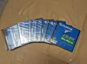 10 Fujifilm CD-RW 80 Min 700 MB Compact Disc Rewritable - NEW SEALED