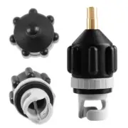 Sup Pump Air Valve Adapter Accessories For Inflatable Kayak Boat Stand Up Paddle