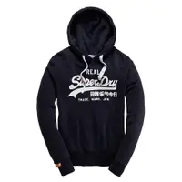 在飛比找樂天市場購物網優惠-美國百分百【全新真品】Superdry 極度乾燥 帽T 連帽