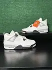 Nike Air Jordan Retro 4 White Cement Men’s Size 11 BRAND NEW