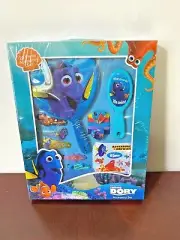 FInding Dory Hair Accessories New Set in box package.