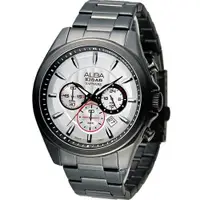 在飛比找樂天市場購物網優惠-ALBA 雅柏錶-指定商品-活力型男競速計時腕錶 VD53-