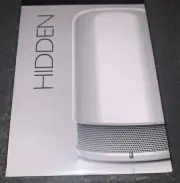 Hidden Radio 2 Bluetooth Speaker Kickstarter Product Super Nice Brand New Sealed
