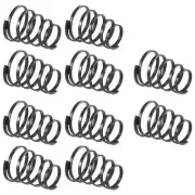 10Pcs Bike Wheel Skewer Springs Universal Release Bike Wheel Skewer6650