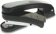 Stapler 1pcs Rotary Medium Stapler Binding 20 Pages Rotated 45 Degrees Without Staples for Paper Binding School Office Accessories Mini Stapler