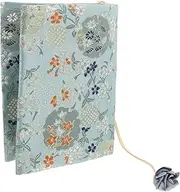 HOODANCOS Fabric Book Cover Handmade Cloth Book Cover Cloth