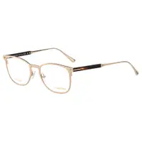 在飛比找PChome24h購物優惠-TOM FORD 純鈦 光學眼鏡(金色)TF5483