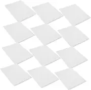 KALLORY 100pcs Pearl Cotton Packing Bags Foam Sheets for Electronics Glassware Ceramics Protective Lightweight Multi-industry Use Safe Shipping