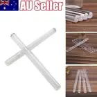 Acrylic Rolling Pin Stick Non-stick Fondant Sugar Cake Decor Craft Baking Roller