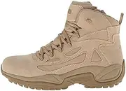 RB8695 Reebok Men's Stealth Uniform Boots - Desert Tan - 14.