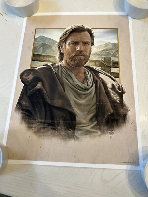 Juan Carlos Ruiz Burgos Ben LE x/200- Obi-wan- Bottleneck Gallery