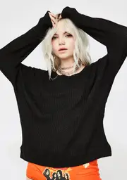 Noir Daydream Dayze Thermal Top
