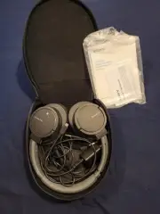 New In BoxSony MDR‑ZX77ODC Bluetooth Wireless Noise Canceling Headphones w/ Case