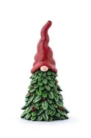 Gnome Holly Berry Tree Christmas Gnome Christmas Decor