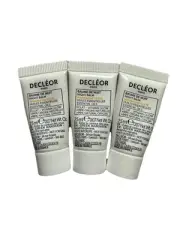 Decleor Mandarin Verte Night Balm 2.5ml X 3 Pack Travel Size Sample