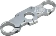 35mm Crown/Steerer/Upper Tube Assembly - RockShox BoXXer C1 Flat Upper Crown,