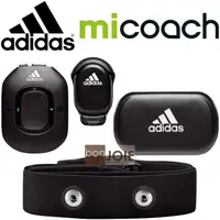 在飛比找蝦皮購物優惠-出清品 Adidas MiCoach Pacer 私人跑步教