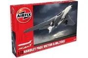 Airfix: 1/72 Handley Page Victor B.Mk.2(BS) - Model Kit