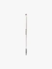 M401 Dual-Ended Angled Brow Brush & Spoolie