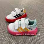 LINDA❤️代購 ADIDAS GRAND COURT 童鞋 米妮 MINNIE ID8018 米奇 ID8021