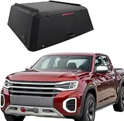 MXQXXXL Durable Rainproof Custom Steel Canopy Hard Top Pickup Truck Special Canopy Compatible for VW