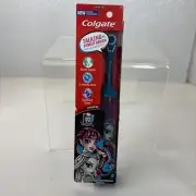 MONSTER HIGH Talking TOOTHBRUSH Powered Spinning Draculaura Frankie Stein NEW