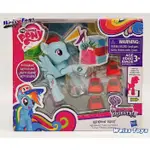 ★維斯玩具★ 盒損 孩子寶 彩虹小馬 小馬寶莉 雲寶 紅靴 HASBRO MY LITTLE PONY