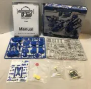 Transforming Solar Robot 3 Kit T3 Robot Educational Build Your Own Robot.