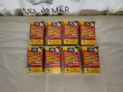Super Impulse 2020 Topps Wacky Packages Minis 3D Series 1 8 Sealed Packs B2