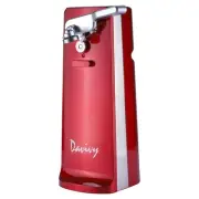 Electric Can Opener for One Touch Lid Opening,Removable Stainless Steel Cutte...