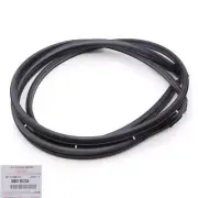 Front LH Door Weatherstrip Seal Fits Mitsubishi L200 Triton 2006 2014
