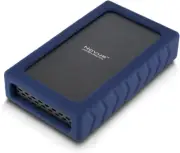Novus 18TB External USB-C (3.1,Gen2) Rugged Desktop Hard Drive SEALED NEW