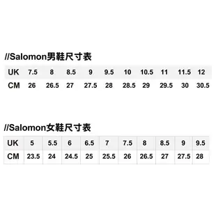 Salomon ELIXIR Goretex 男款 低筒防水登山鞋 L47295800 香草白/幻灰/檸檬黃