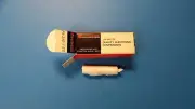 (2 PCS) JW MILLER FR-330-1-50 FERRITE TOROID CORE ROD 1.5" LONG .280" DIA