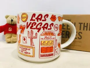 【Sunny Buy】◎現貨◎ 星巴克 STARBUCKS 美國 拉斯維加斯 LAS VEGAS 城市杯 馬克杯