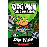 在飛比找蝦皮商城優惠-Dog Man 2: Unleashed / Dav Pil