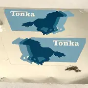 Custom Replacement Decals 1982 #3953 Tonka Fashion Buggy