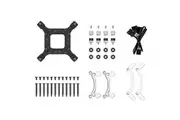 DeepCool LE720 360mm ARGB AIO Liquid CPU Cooler - Black (R-LE720-BKAMMN-G-1)