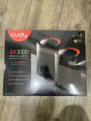 Cudy AX3000 Whole-Home Wi-Fi 6 Mesh System with 2.5G Port