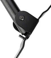 Garage Wall Bike Storage Rack Mount Hanger Hook Holder 28x23x20cm Steel Space-Saving