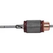 12V CW Armature for SD Series - New, 3 Splines, Clockwise Rotation