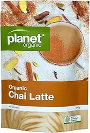 Planet Organic Organic Chai Latte, 100g